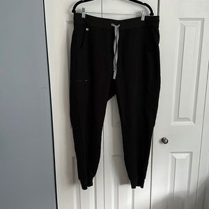 Figs black, women’s L Zamora joggers
